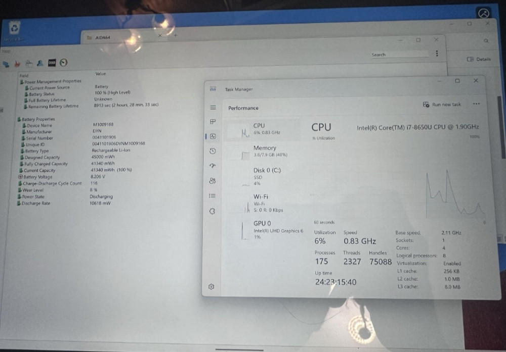 Планшет Microsoft Surface Pro 6 i7 8/256Gb. Киев - изображение 7
