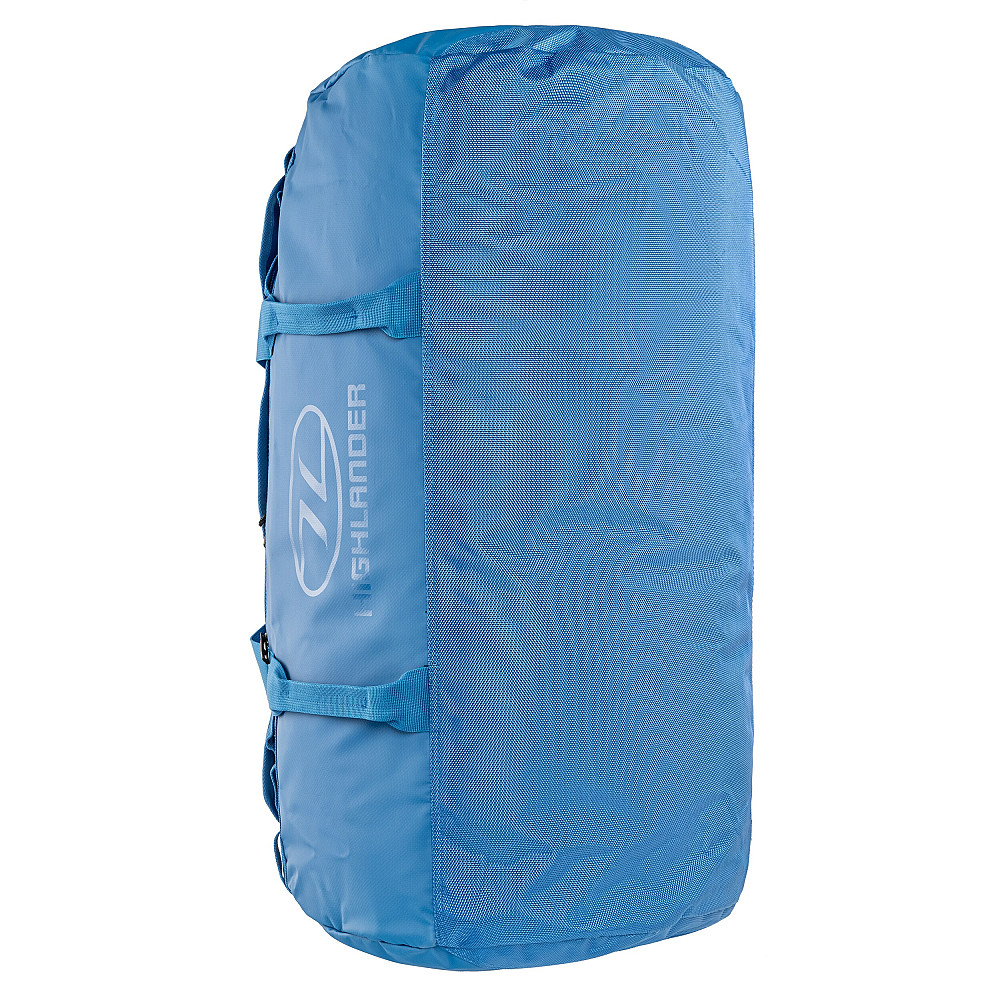 Сумка дорожная водозащитная Highlander Storm Kitbag 90L Blue (DB124-BL) Киев - изображение 4