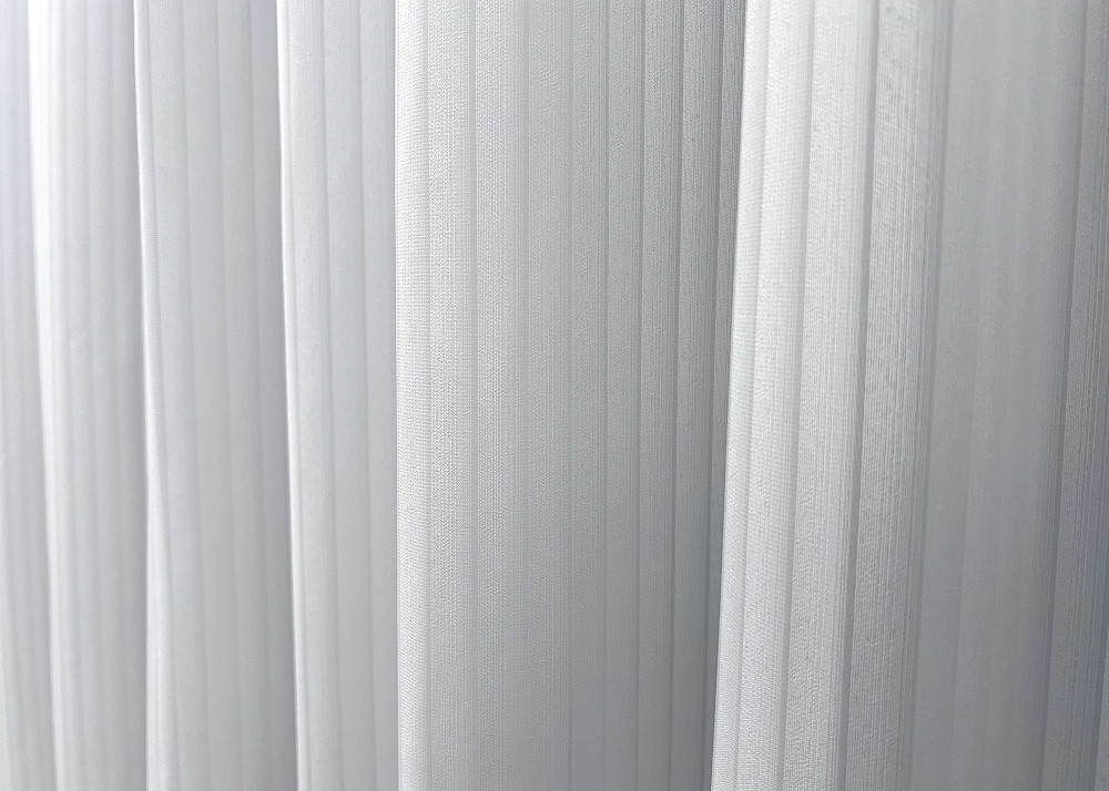 Тюль VR-Textil 1966т Жакард щільний Білий Softline 400х270 см (42-0971) Київ - фото 6