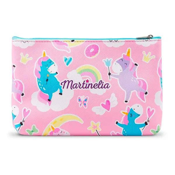 Косметичка Martinelia Веселковий Єдиноріг рожевий (80056-pink) Харків - фото 1