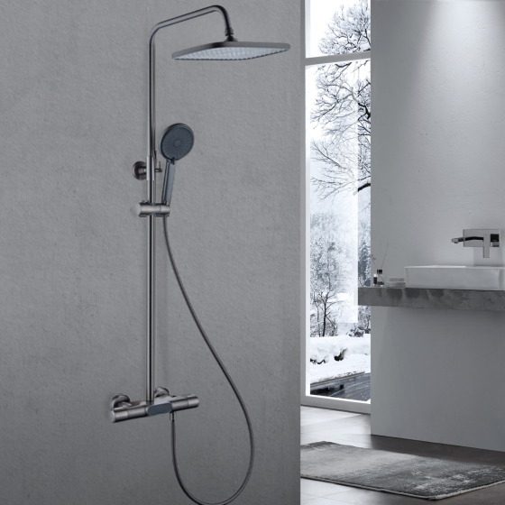 Душова колона з термостатом Platinum NES892 Коломыя