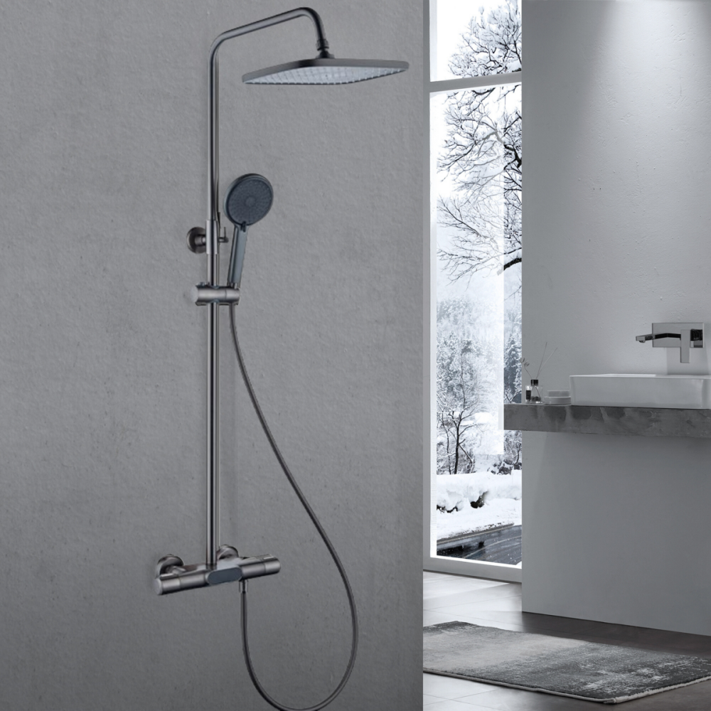 Душова колона з термостатом Platinum NES892 Коломыя - изображение 2