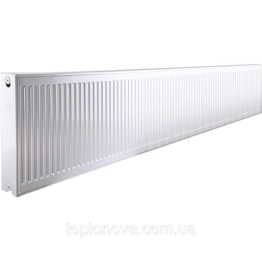 Радиатор стальной панельный KALITE 22 бок 500х2600 Черновцы - изображение 1
