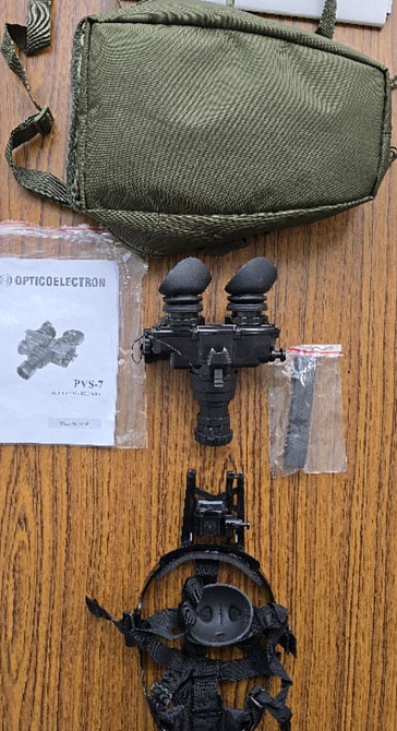 Прибор Нічного Бачення PVS7, Gen2+ ПНБ ПНВ Киев - изображение 4