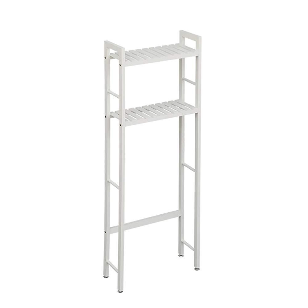 Стеллаж над унитазом 