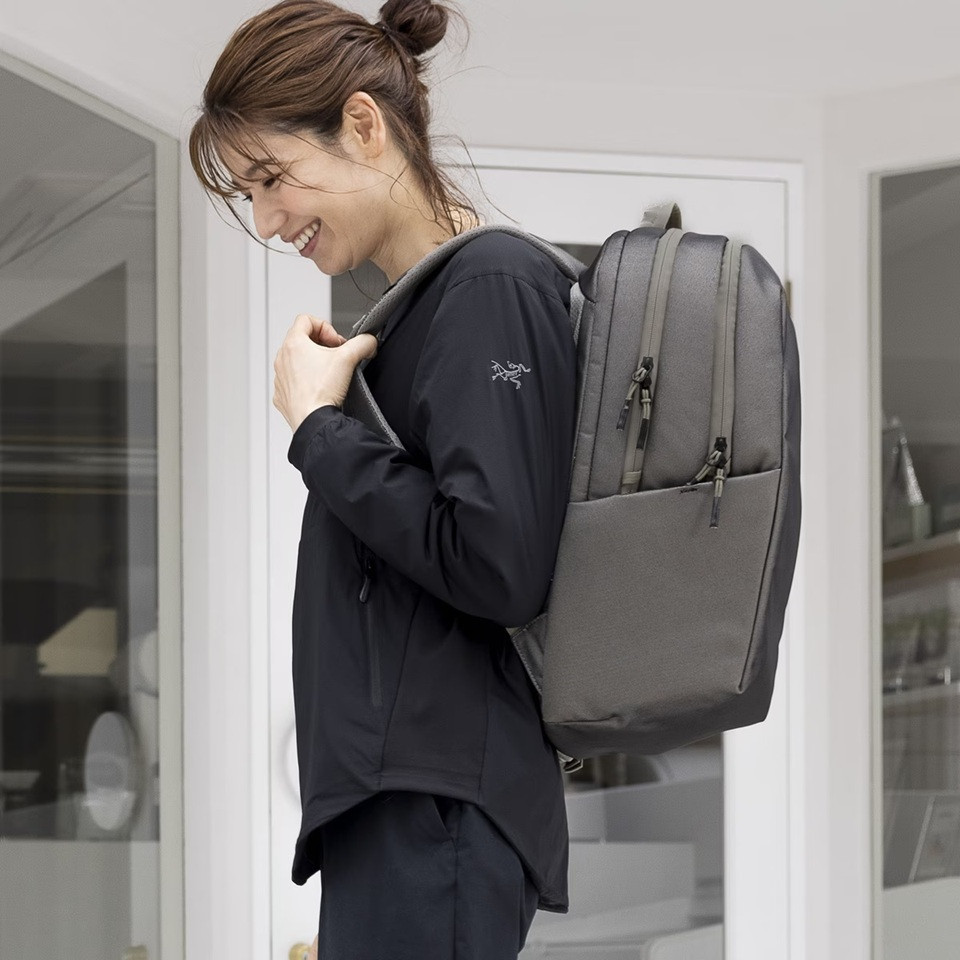 Рюкзак Thule Subterra 2 Backpack 27L TSLB-417 Vetiver Gray (7096679) Киев - изображение 6