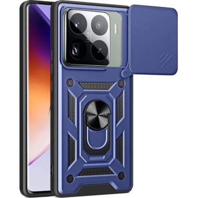 Чехол для мобильного телефона BeCover Military Xiaomi 15 Pro Blue (713460) Винница - изображение 5