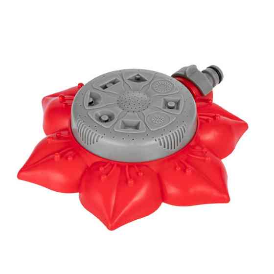 Дождеватель на базе 