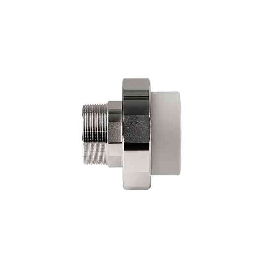 Згін "Американка" PPR Thermo Alliance 63х2" НР Київ