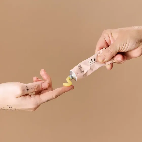 Бальзам для вульви Bijoux Indiscrets Sex Au Naturel Vulva Balm Soothing Moisturizer 30 мл Львов