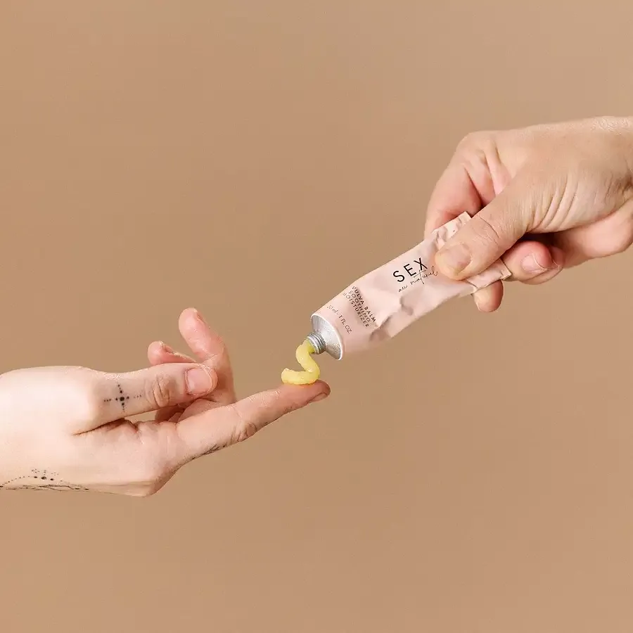 Бальзам для вульви Bijoux Indiscrets Sex Au Naturel Vulva Balm Soothing Moisturizer 30 мл Львов - изображение 4