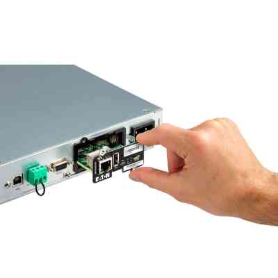 Пристрій безперебійного живлення Eaton 5P G2 850VA RM 1U (5P850IRG2) Вінниця