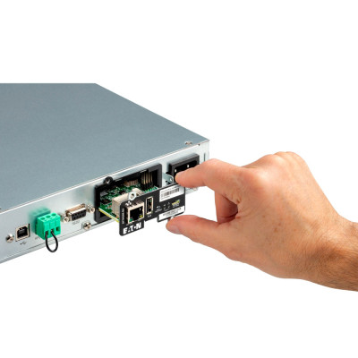 Пристрій безперебійного живлення Eaton 5P G2 850VA RM 1U (5P850IRG2) Вінниця - фото 4