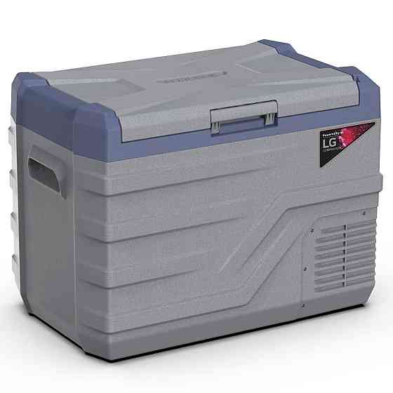 Компрессорный автохолодильник Alpicool NL40 (35 литров, LG Compressor). До -20℃, (12, 24, 220 вольт) Киев