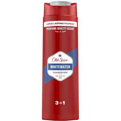 Гель для душу Old Spice Whitewater 400 мл (4084500978911/8700216856812) Вінниця