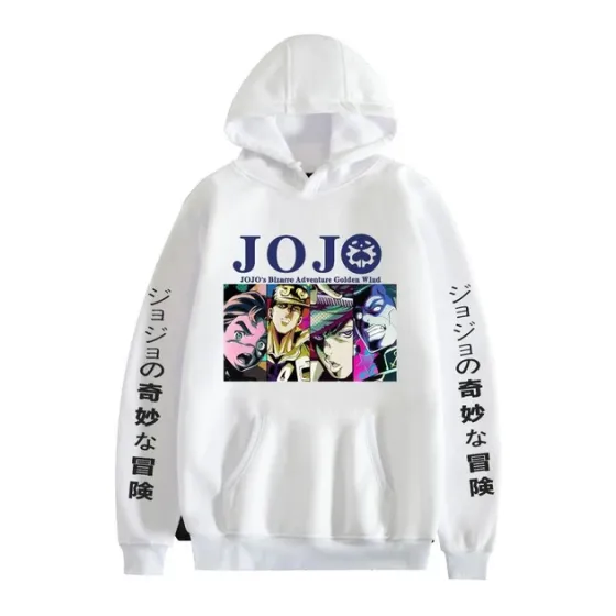 Худи, белая аниме для подростка мальчика 2765866042 размер 140 см Днепр