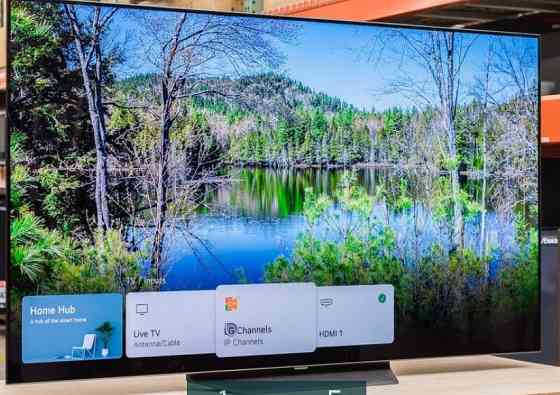 Телевизор: LG OLED 65BX 65 