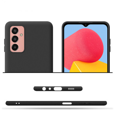 Чохол до мобільного телефона BeCover Samsung Galaxy M13 4G SM-M135 Black (708651) Вінниця - фото 4