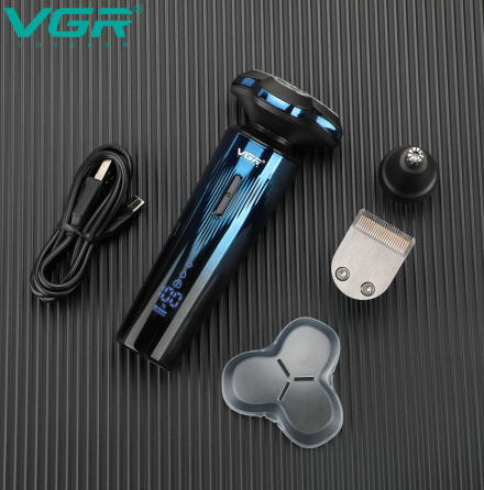 Триммер бороды и усов VGR V-303 Днепр