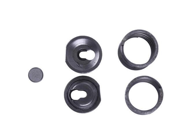 Клапанный механизм, к-т на 2 клапана мотоблок мотоблок 168F Мукачево - изображение 2