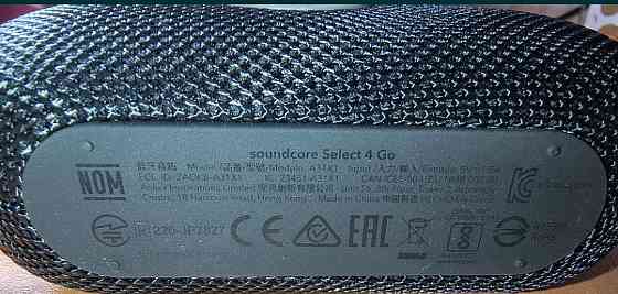 Колонка портативна ANKER Київ