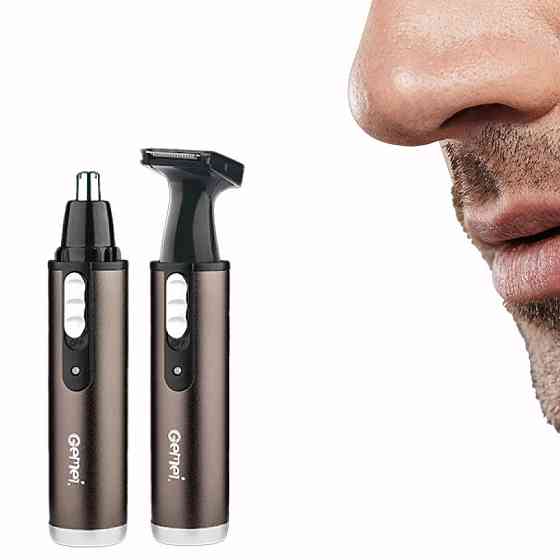 Аккумуляторный триммер 2в1 Gemei 3112 SBR Киев