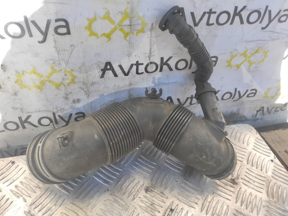 Патрубок повітряного фільтра VW Caddy 1.9 tdi 2004-2010 (3C0129654M) Ковель - фото 2