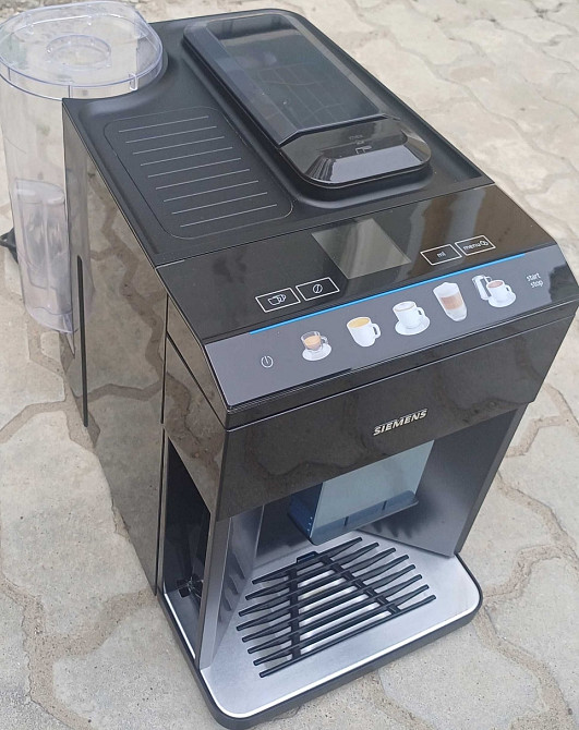 Кофемашина кофеварка Сименс Siemens EQ.500 Integral TQ503R01 черная. Киев - изображение 4