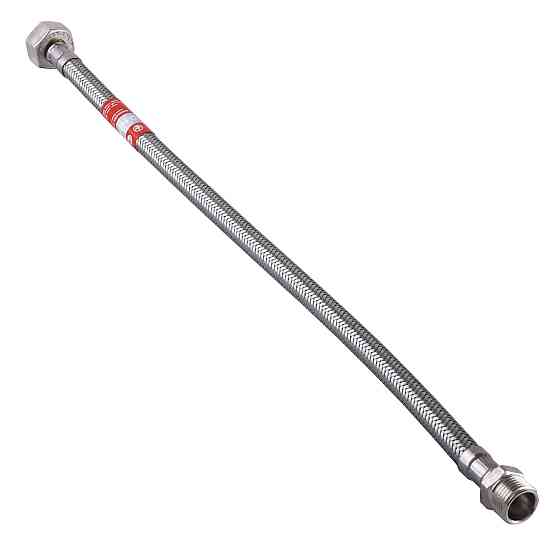 Шланг водяной TUCAI 3/8″x1/2″ НВ 0,4м TAQ MG-3812-400 202467 (000008354) Киев