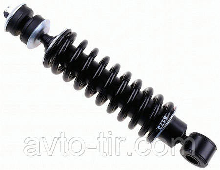 Амортизатор кабины передний DAF / SACHS / 1319672 1337159 1387327 1623464 1817662 35310 814901003223 Луцк - изображение 1