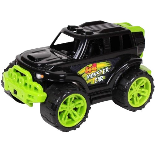 Іграшка Позашляховик Технок 4623 Житомир - изображение 1