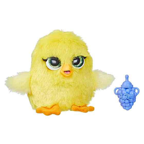 Интерактивная игрушка 