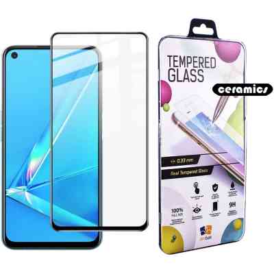 Скло захисне Drobak glass-film Ceramics OPPO A54 (474763) Вінниця