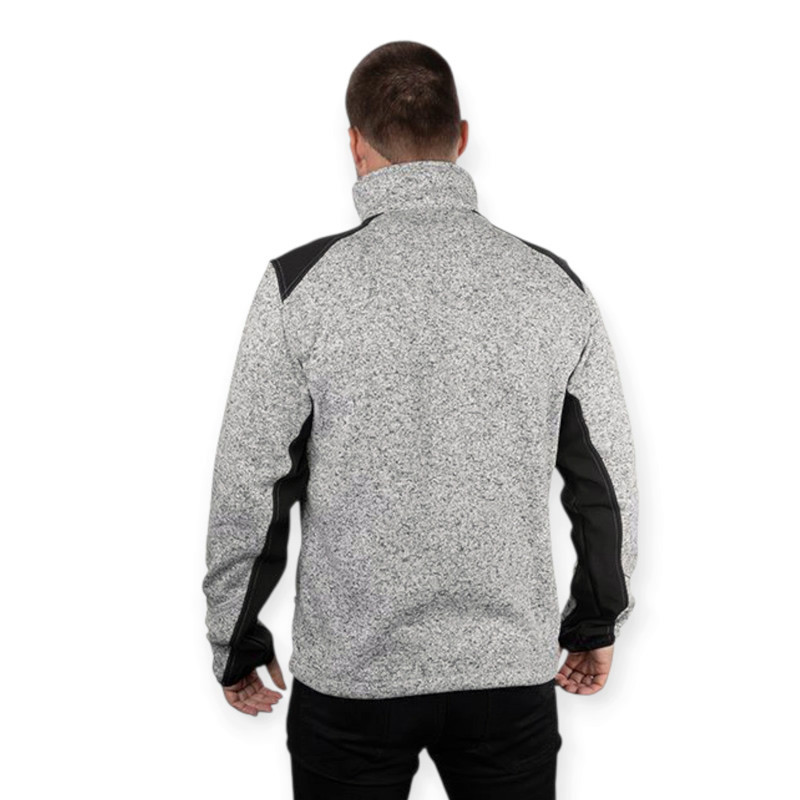 Куртка-кардиган утеплена Oxавтомобіль Форд від вітру, снігу, бруду XXL поліестер, підкладка фліс 3 кишені Мукачево - фото 7