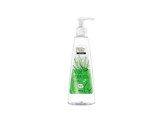 Гель для інтимної гігієни 300мл Aloe Vera ТМ BEAUTYDERM Київ