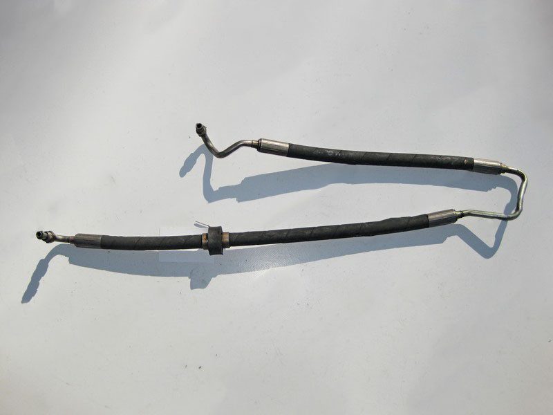 Mercedes-Benz  A2034661581 Напірна трубка ГУР при двигуні M271 R4 1.8 kompressor C-Class W203 Одесса - изображение 1