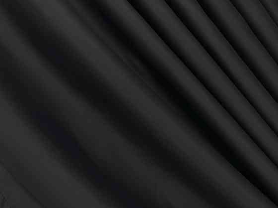 Комплект штор VR-Textil Bagema Rvs 200х270 2шт і Тюль 600х270 1895ш-1675т Чорний з білим 71-170/7 Київ