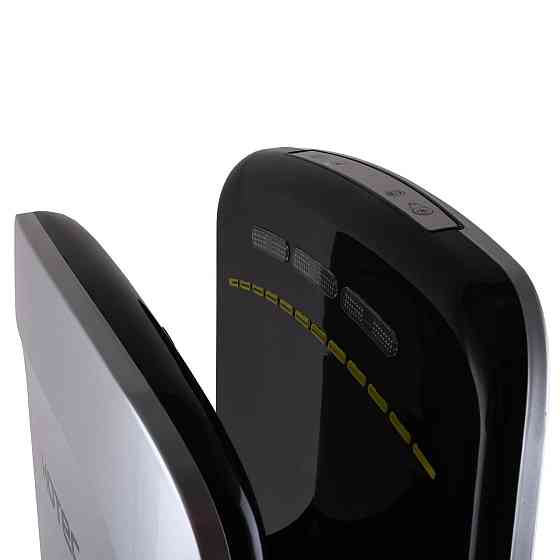 Сушилка для рук HOTEC 11.110 ABS Silver (000019936) Киев