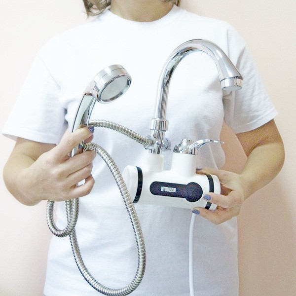 Проточный водонагреватель Noveen IWH370 Днепр - изображение 6