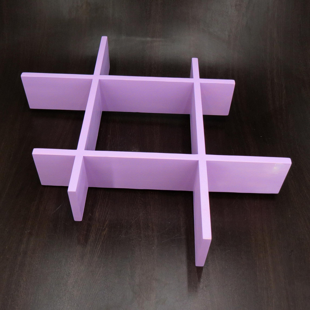 Настенная полка 