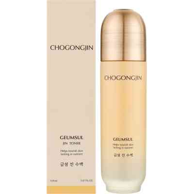 Тоник для лица Chogongjin Geumsul Jin Toner 150 мл (8809747941902) Винница