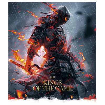 Тетрадь Школярик The kings of the game 48 листов клетка (048-3450K) Винница - изображение 5