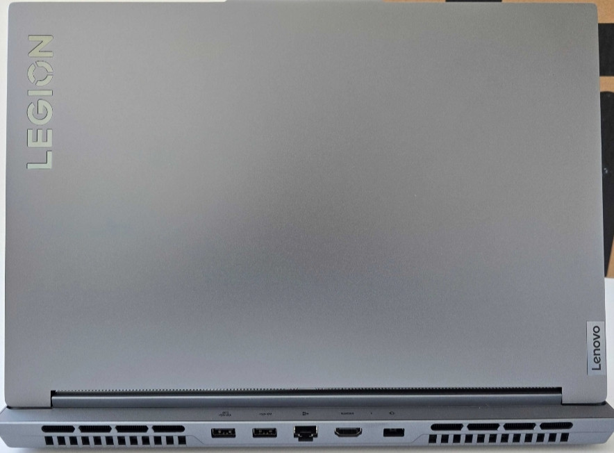 Ноутбук Lenovo Legion 5 R5 7640HS / RTX 4060 / RAM16GB / SSD512Gb / 165Hz Київ - фото 1