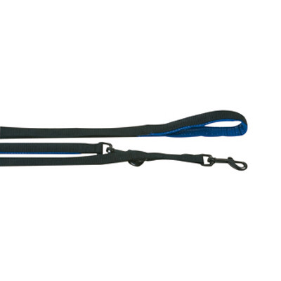 Flamingo Training Lead Soft Grip ФЛАМІНГО ПЕРЕСТІБКА з м’якою ручкою для собак Київ - фото 1