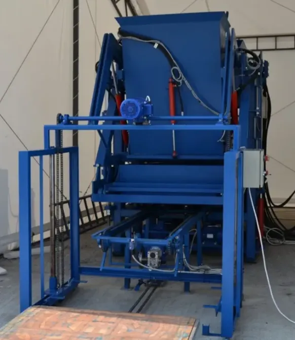 Вибропресс Стационарный Sumab Svemlo 320 м2 Харьков - изображение 3