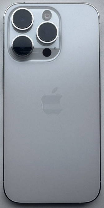 Айфон Apple iPhone 14 Pro 256Gb. Silver Neverlock 84%. Киев - изображение 7
