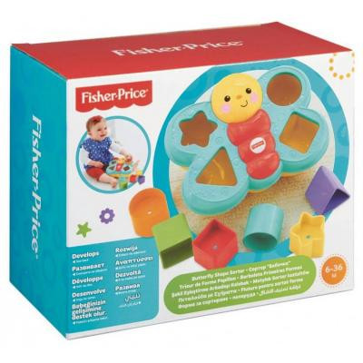 Розвиваюча іграшка Fisher-Price Бабочка (CDC22) Вінниця - фото 1