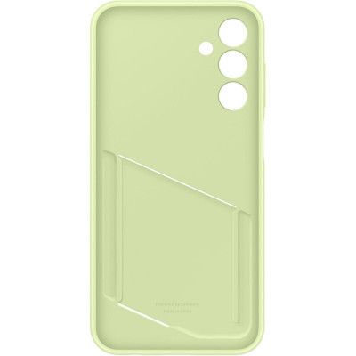 Чехол для мобильного телефона Samsung Galaxy A15 (A156) Card Slot Case Lime (EF-OA156TMEGWW) Винница - изображение 7