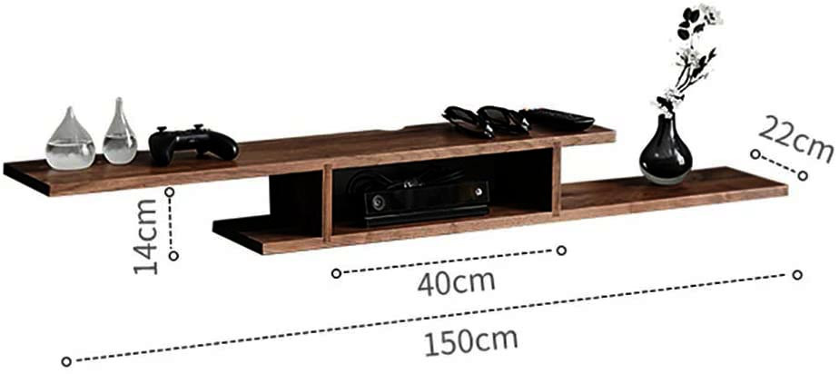 Полиця для роутера "Ілістер 150" капучино Миколаїв - фото 3