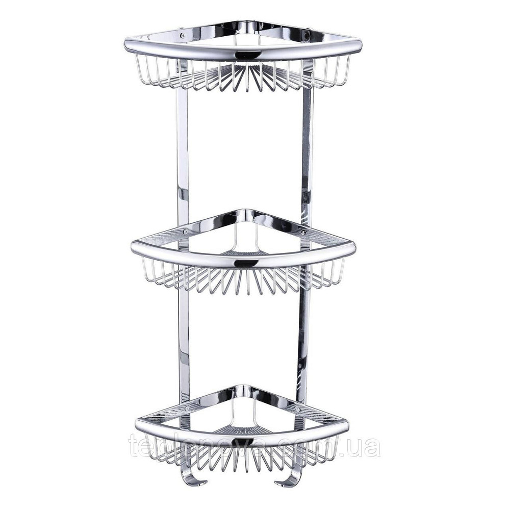 Полка угловая TOPAZ 4115-3 Черновцы - изображение 1